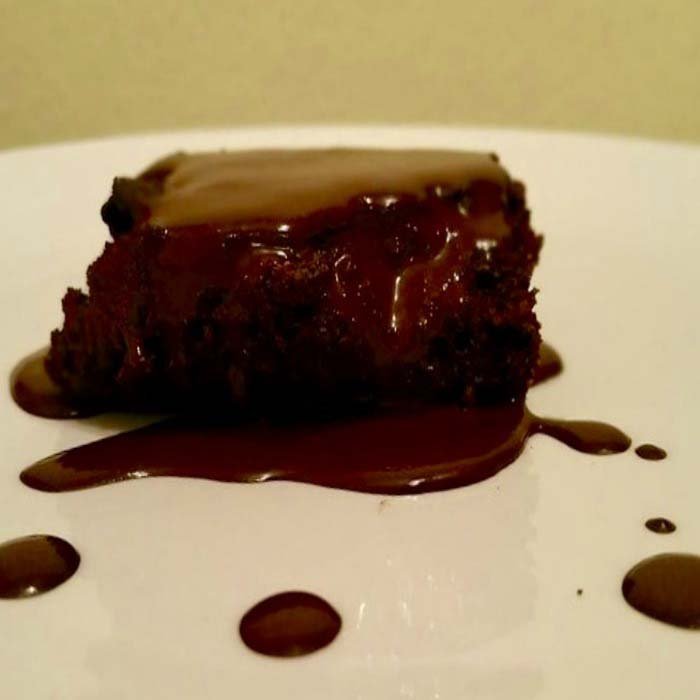 Recipe Image: Chocolate Chocolate Cake